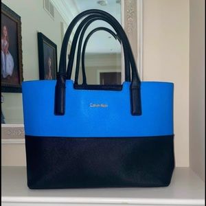 Calvin Klein Tote Purse